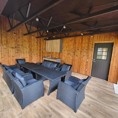 Vomikay Villa Tallinn Kültér fotó