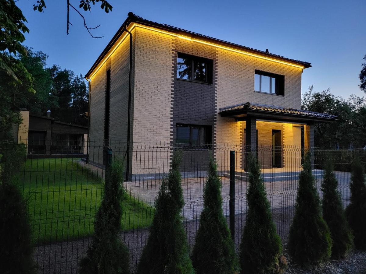 Vomikay Villa Tallinn Kültér fotó