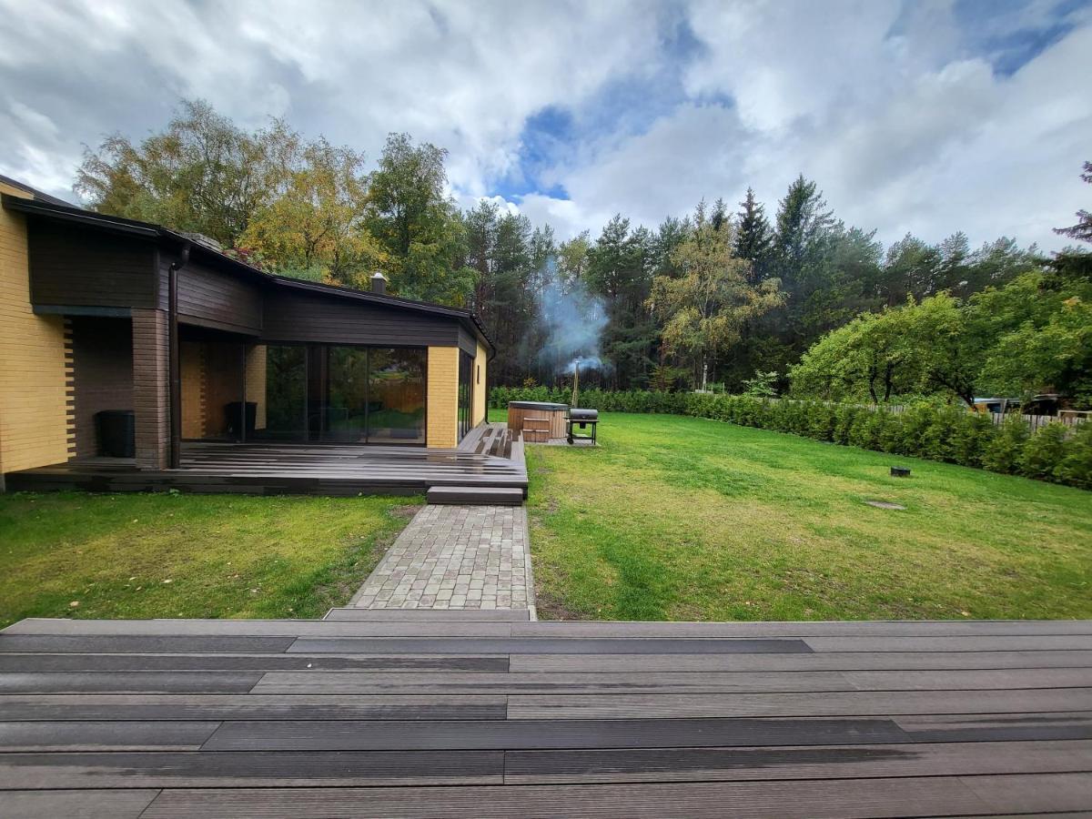 Vomikay Villa Tallinn Kültér fotó