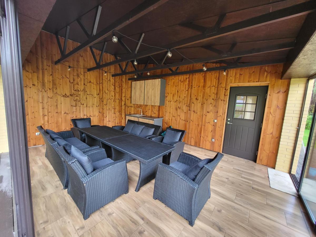 Vomikay Villa Tallinn Kültér fotó