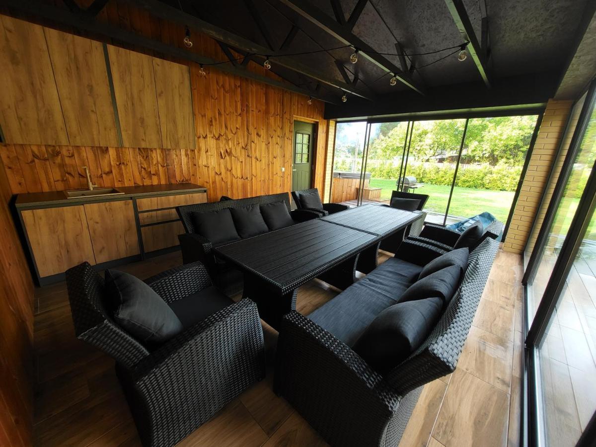 Vomikay Villa Tallinn Kültér fotó